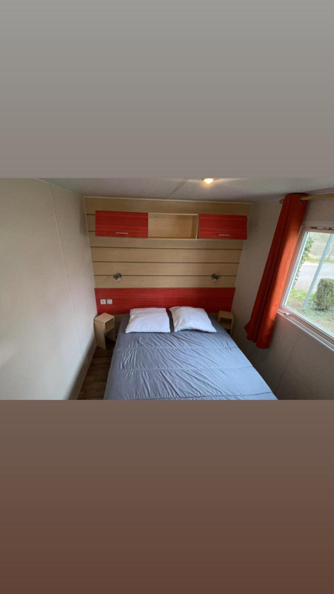 Camping Le Ried B021 Et N038 Boofzheim Exterior foto