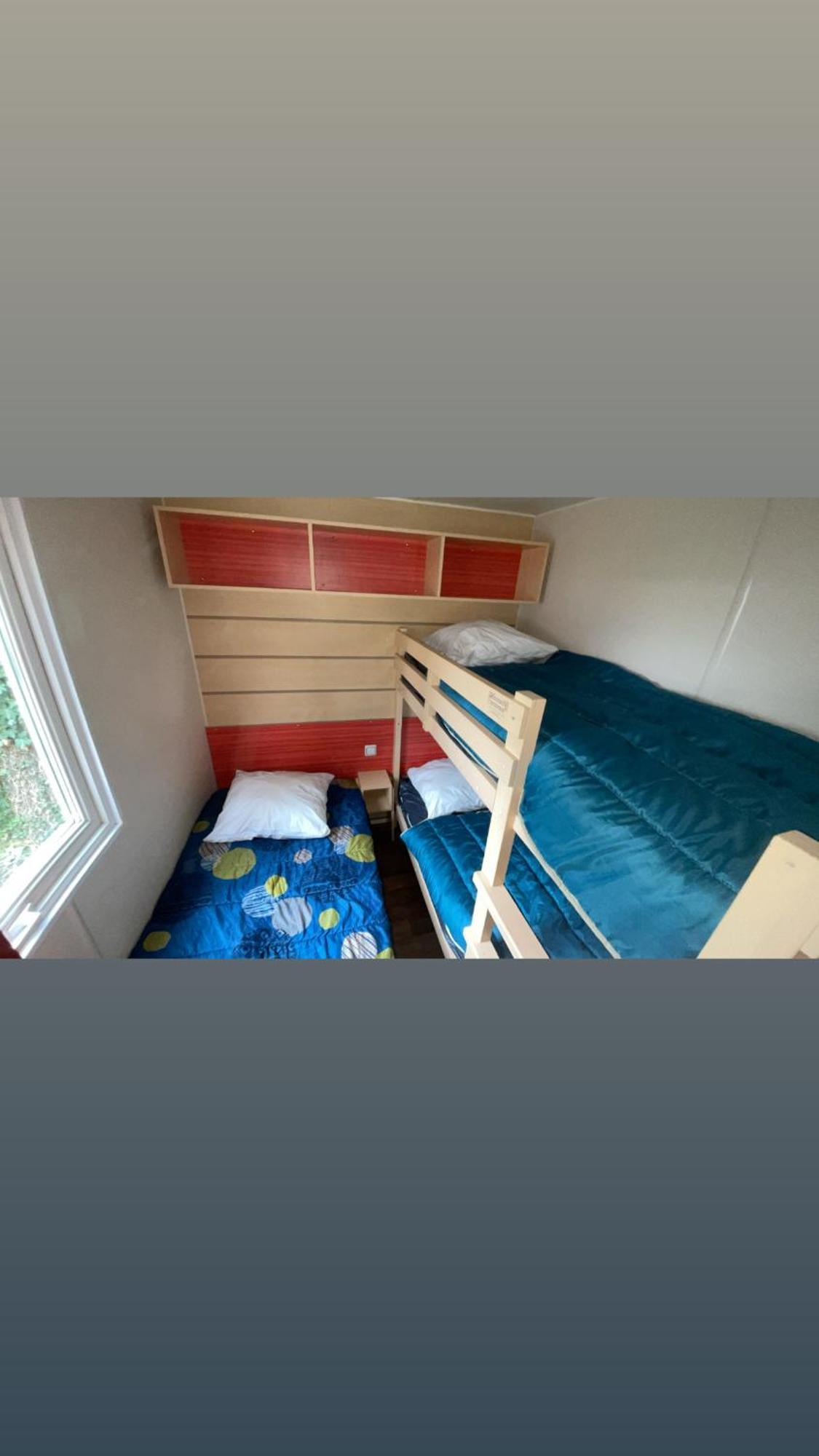 Camping Le Ried B021 Et N038 Boofzheim Exterior foto